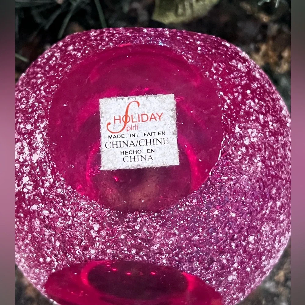 NWT Vintage Fifth Avenue Crystal Geode 4